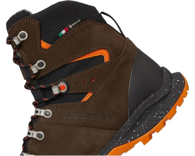 Zamberlan Thunder Pro GTX треккинговые ботинки с мембраной Gore Tex