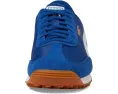 Кроссовки Easy Rider Vintage Puma в ретро стиле с замшевыми вставками