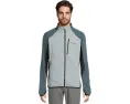 Куртка Columbia Arctic Crest Hybrid Full Zip с технологией Omni Heat и подкладкой из переработанного полиэстера