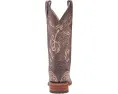 Сапоги Corral Boots L5079 с вышивкой стрекозы и квадратным носком