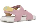 Сандалии Naturino Jompo для детей с открытым носком и застежками липучками