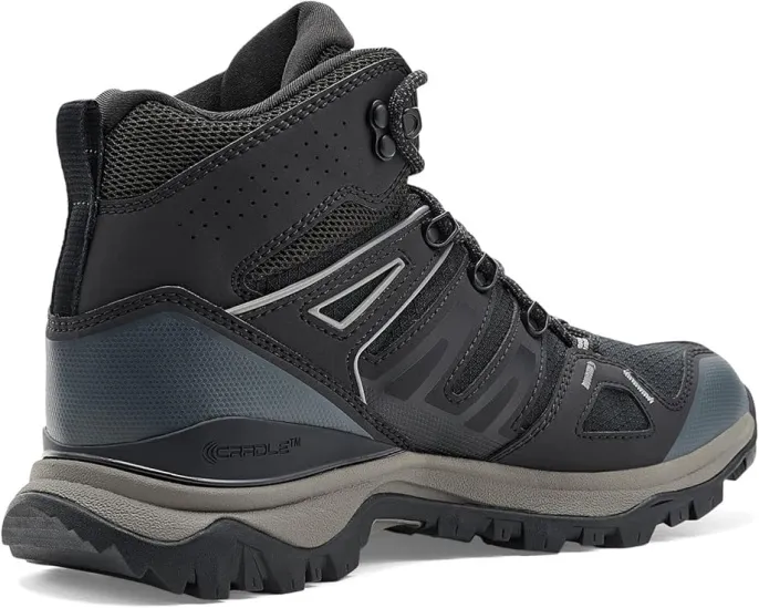 Трекинговые ботинки The North Face Hedgehog Mid с мембраной GORE-TEX и подошвой Vibram
