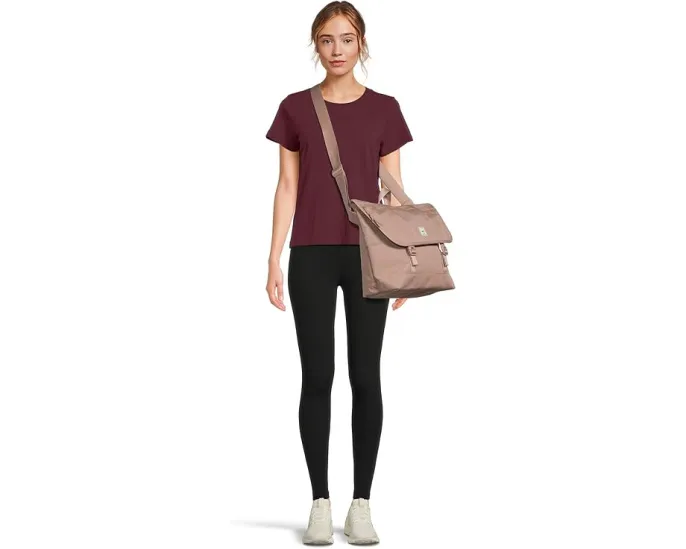 Сумка-мессенджер Herschel Supply Co. Cove из переработанных материалов