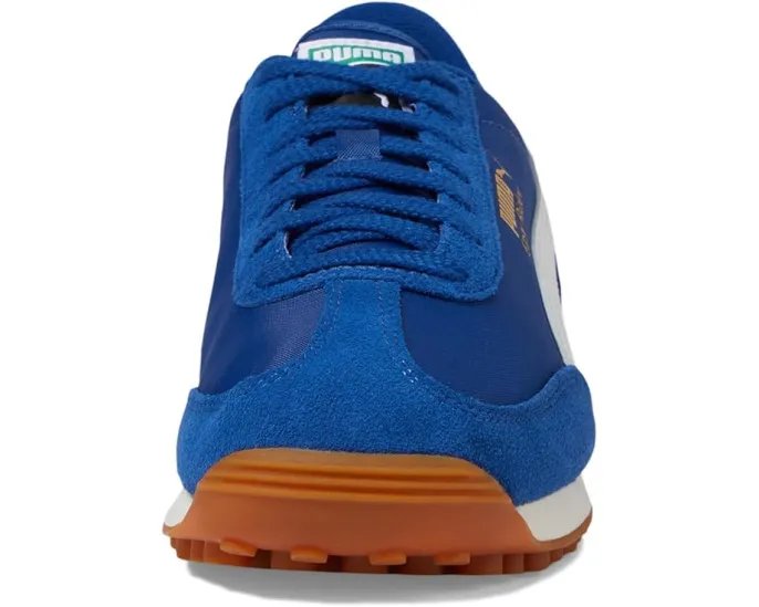 Кроссовки Easy Rider Vintage Puma в ретро стиле с замшевыми вставками