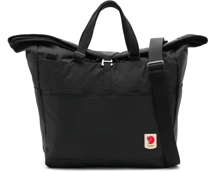 Fjällräven вместительная сумка High Coast Tote 30 на 30 литров с дополнительным объемом