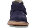Детские ботинки Cienta Kids Shoes из замши на липучке с круглым носком