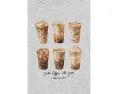 Футболка Iced Coffee Classic Tee от Abercrombie Kids