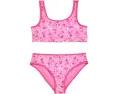 Детский раздельный купальник Scoop Neck Two Piece от abercrombie kids