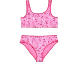 Детский раздельный купальник Scoop Neck Two Piece от abercrombie kids