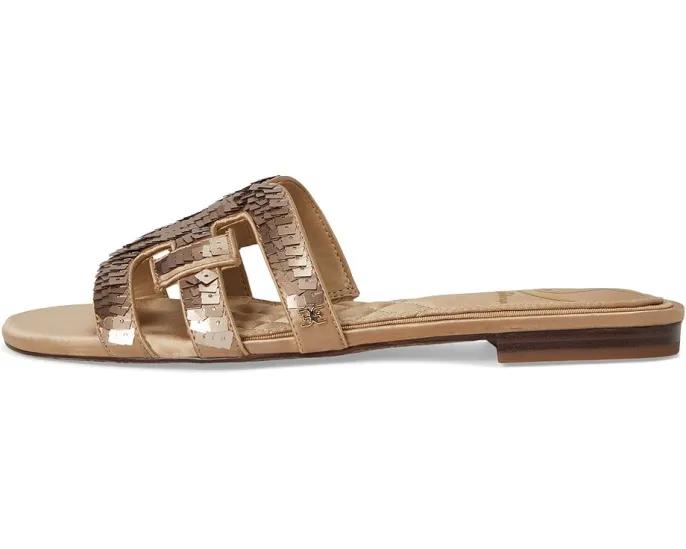 Балетки Bay Glamour с верхом из пайеток Sam Edelman