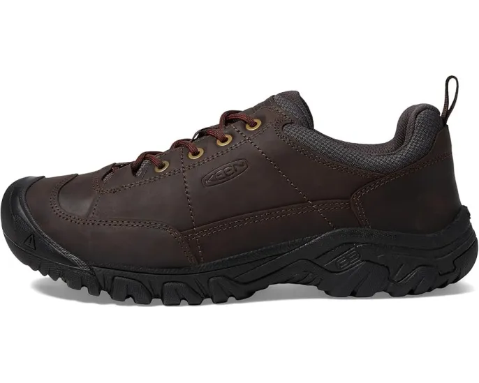 Повседневные туфли KEEN Targhee III Oxford с подошвой KEEN.ALL-TERRAIN