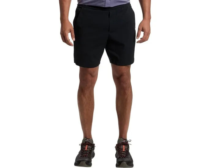 Шорты Mountain Hardwear Dynama с защитой UPF 50 и эластичной тканью