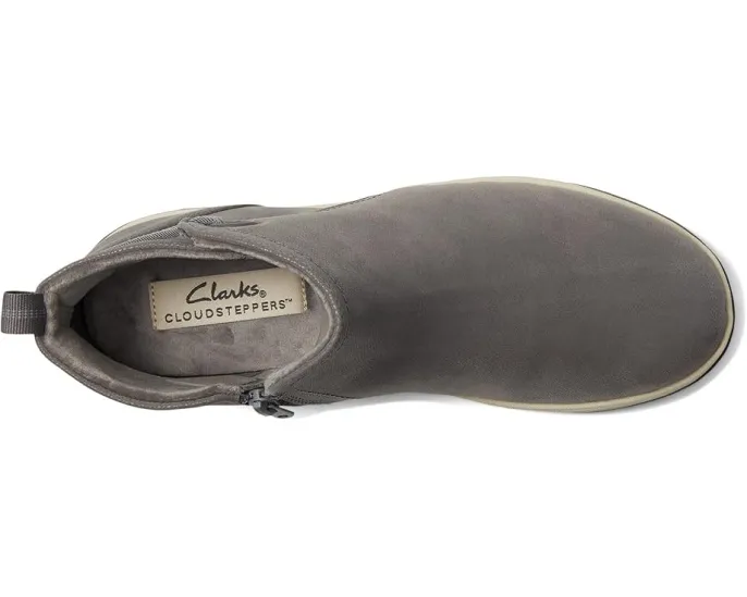 Ботинки Clarks Breeze Derby с технологией Cloudsteppers и текстильным верхом