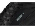 Рабочие кроссовки Puma Frontcourt Leather Mid с композитным мыском