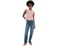 Топ Tuck Stitch Shell с пуговицами Madewell