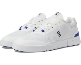 Кроссовки On The ROGER Spin 2 теннисного стиля с сетчатым верхом и более 25% переработанных материалов