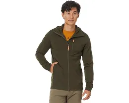 Толстовка Fjällräven Keb Fleece с капюшоном и карманами
