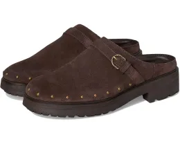 Lucky Brand Туфли Caytina на квадратном каблуке с замшевым верхом