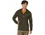 Толстовка Fjällräven Keb Fleece с капюшоном и карманами