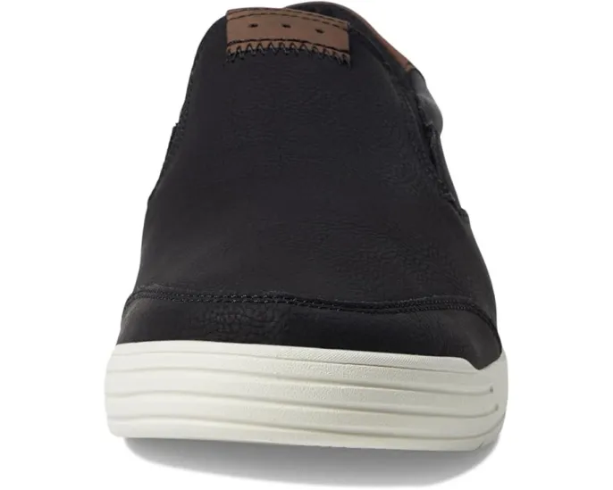 Мокасины Nunn Bush Kore City Walk Moc Toe без шнуровки