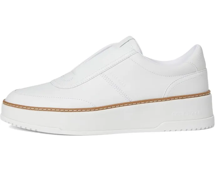 Cole Haan Кроссовки Grandpro Maxfield без шнуровки с амортизирующей стелькой