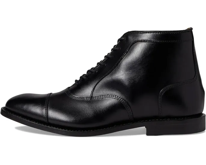 Кожаные ботинки Park Boot с классическим мыском и шнуровкой от Allen Edmonds