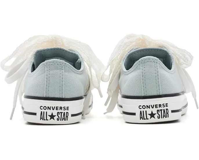 Кеды Converse Chuck Taylor All Star Ox Lace с двойной шнуровкой