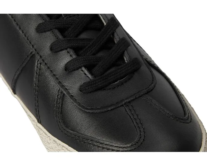 Кожаные кроссовки AllSaints Jaimee Low Top с амортизированной стелькой