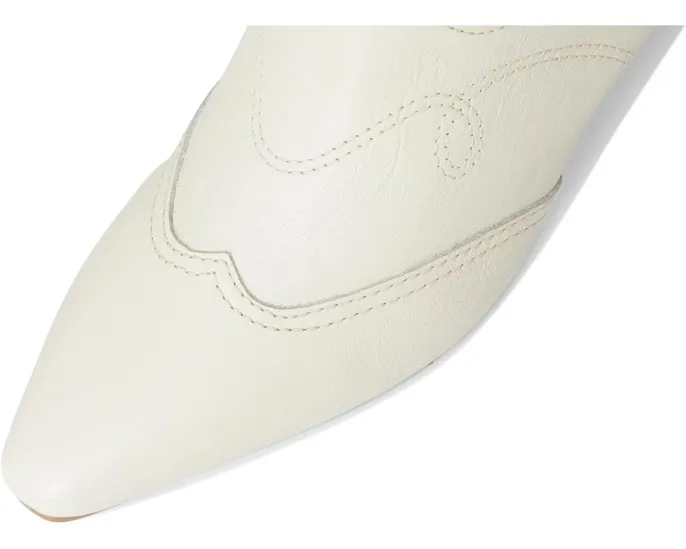 Ботильоны Dolce Vita Tavla на устойчивом каблуке с кожаной подкладкой