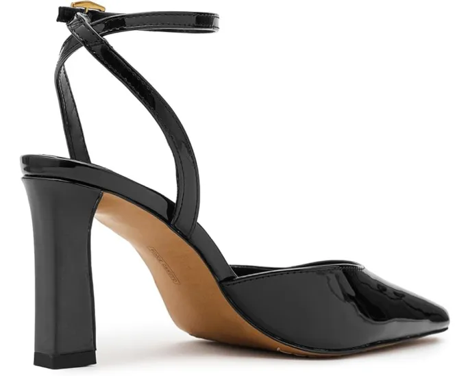 Туфли Galees с острым носком и ремешком на щиколотке Vince Camuto