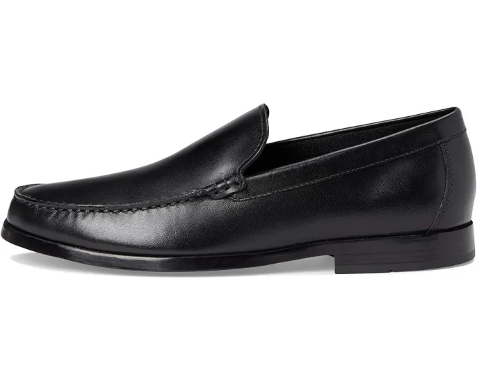 Мокасины Rockport Whitley с технологией truTECH и строчкой как у мокасин