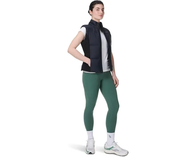 Леггинсы Power 7/8 для тренировок с карманами Sweaty Betty