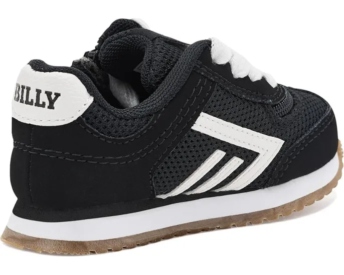 Детские кроссовки BILLY Retro Jogger с сетчатым верхом и системой молнии