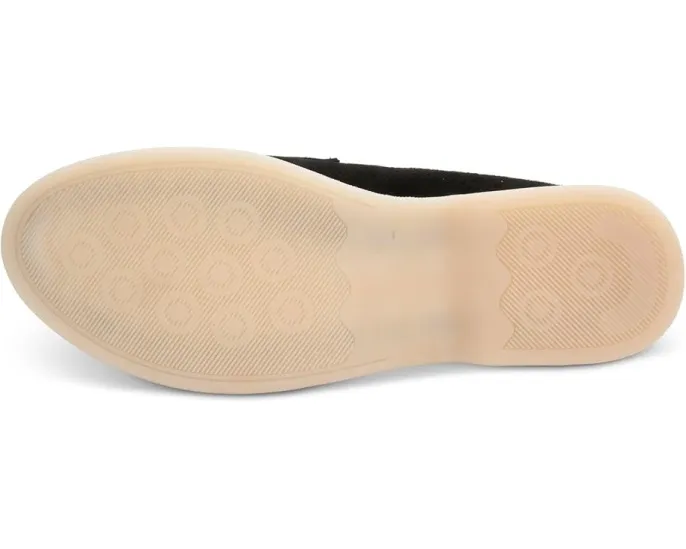 Туфли-лодочки Vaneli Undine на устойчивом каблуке из мягкой замши