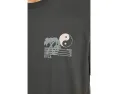 Футболка RVCA Balance Horizon Short Sleeve с принтом
