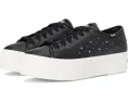 Кроссовки Keds Triple Up Leather на платформе с гелевой стелькой