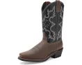 Laredo Iron Ridge ковбойские сапоги с двухцветным дизайном
