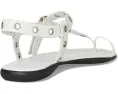 Сандалии Tory Burch Eyelet Toe Ring с кольцом на пальце