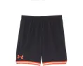 Детские баскетбольные шорты Under Armour Perimeter с карманами и эластичным поясом