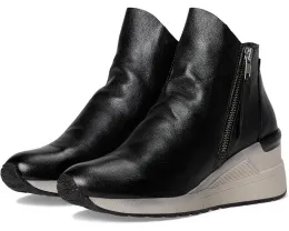 Ботинки Nancy от Eric Michael с клиновидным каблуком и двойной молнией