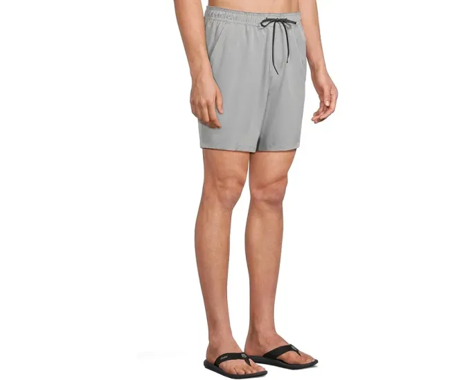 Гибридные шорты Quiksilver Taxer Amphibian 18 для воды и суши