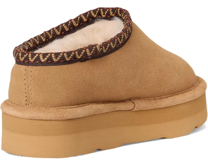 Детские тапочки Bearpaw Kids Martis для дома и улицы