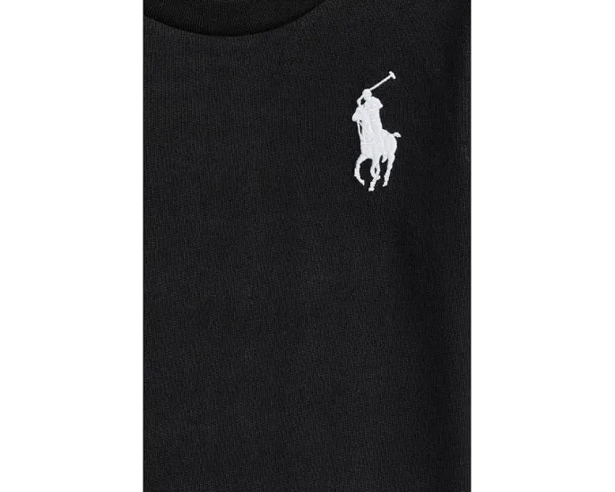 Детская футболка Polo Ralph Lauren Big Pony Cotton Jersey Tee