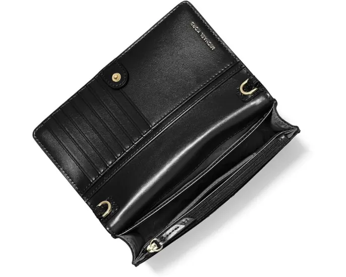 MICHAEL Michael Kors Кроссбоди Jet Set Small Phone с ремнем