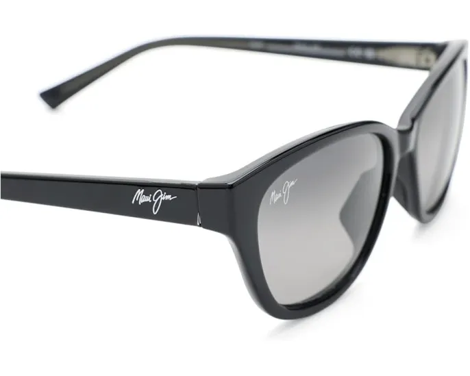 Очки Punono Maui Jim с кошачьим глазом