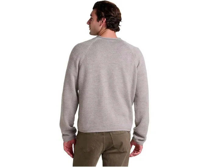 Toad&Co свитер Alpineglo из смеси шерсти и органического хлопка