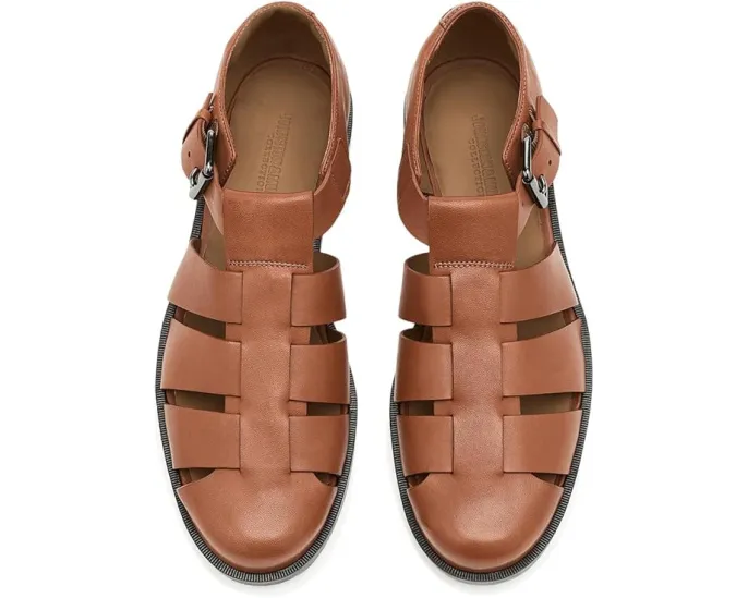 Сандалии Baldwin Fisherman от Johnston & Murphy с мокасиновой конструкцией