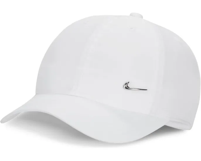 Бейсболка Nike Club Dri-FIT с металлическим логотипом