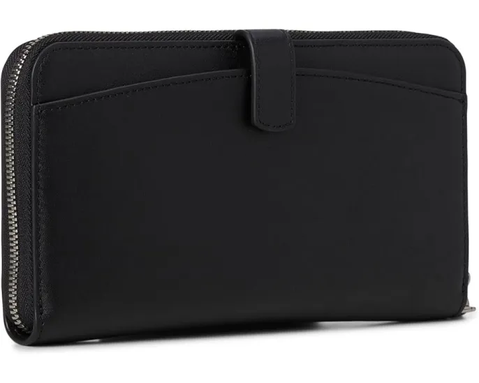 Дорожный кошелек Tumi с ремешком на запястье и отделением для паспорта