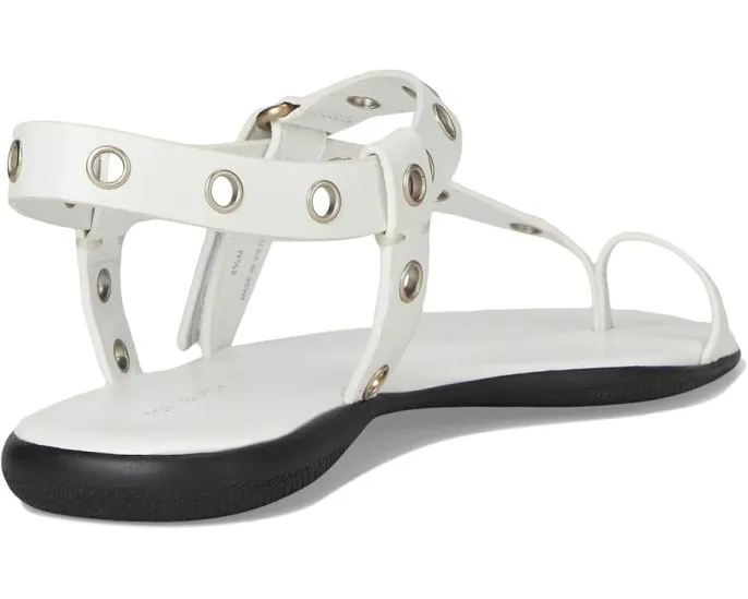 Сандалии Tory Burch Eyelet Toe Ring с кольцом на пальце